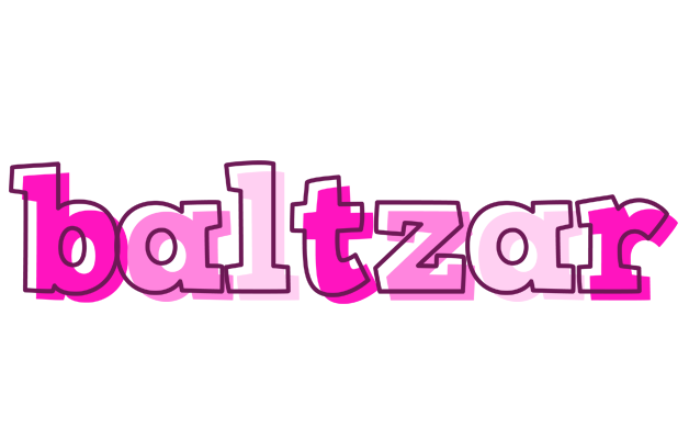 Baltzar hello logo