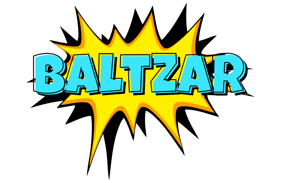 Baltzar indycar logo
