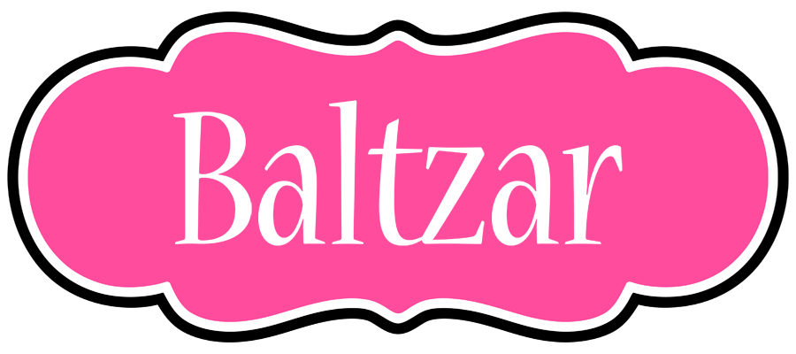 Baltzar invitation logo