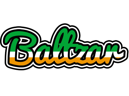 Baltzar ireland logo