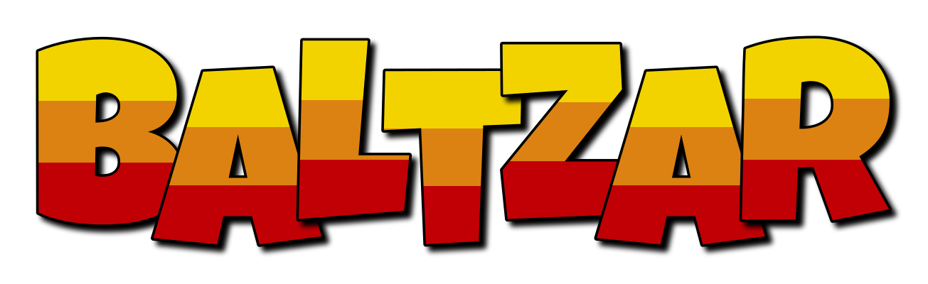 Baltzar jungle logo