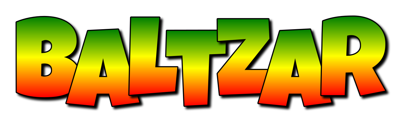 Baltzar mango logo