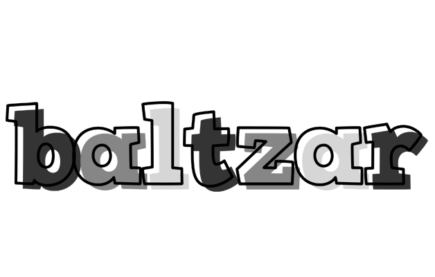 Baltzar night logo