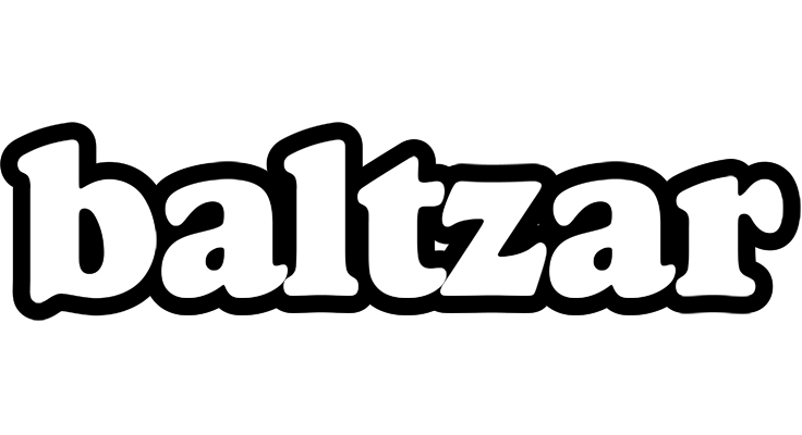 Baltzar panda logo