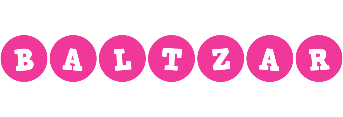 Baltzar poker logo