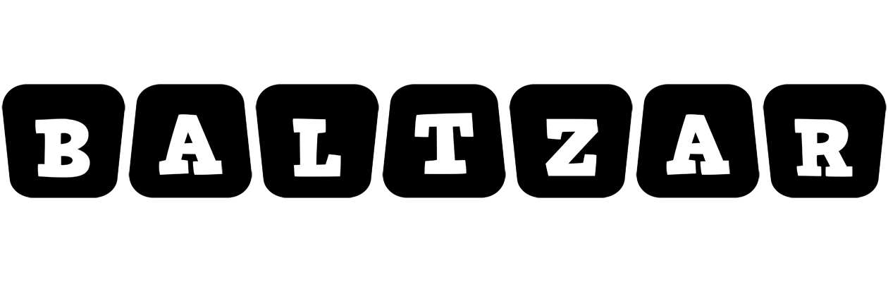 Baltzar racing logo