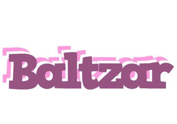 Baltzar relaxing logo