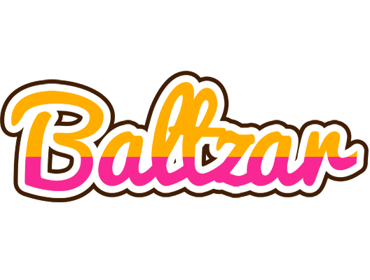 Baltzar smoothie logo