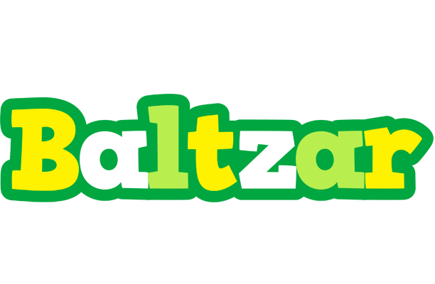 Baltzar soccer logo