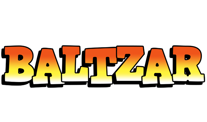 Baltzar sunset logo