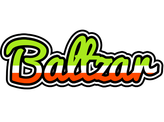 Baltzar superfun logo