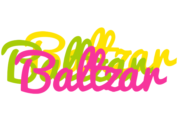 Baltzar sweets logo
