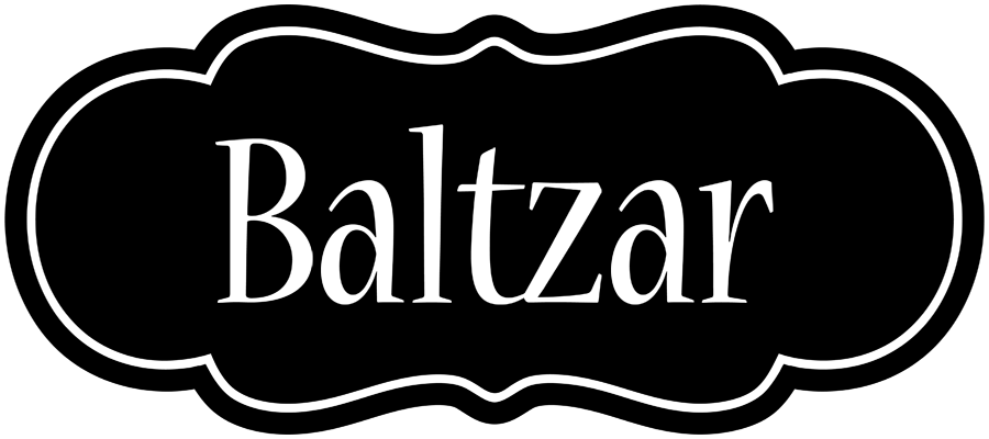 Baltzar welcome logo