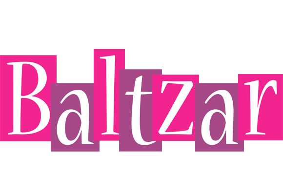 Baltzar whine logo