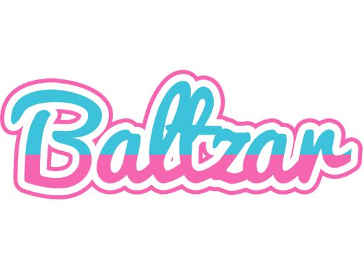 Baltzar woman logo