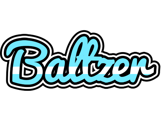Baltzer argentine logo