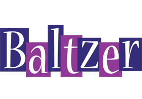 Baltzer autumn logo