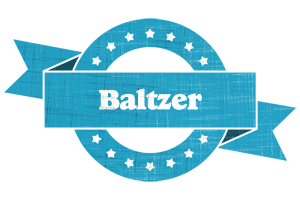 Baltzer balance logo