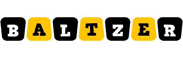 Baltzer boots logo