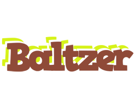 Baltzer caffeebar logo