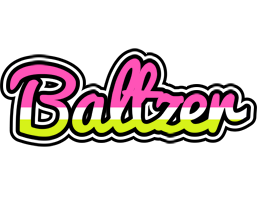 Baltzer candies logo