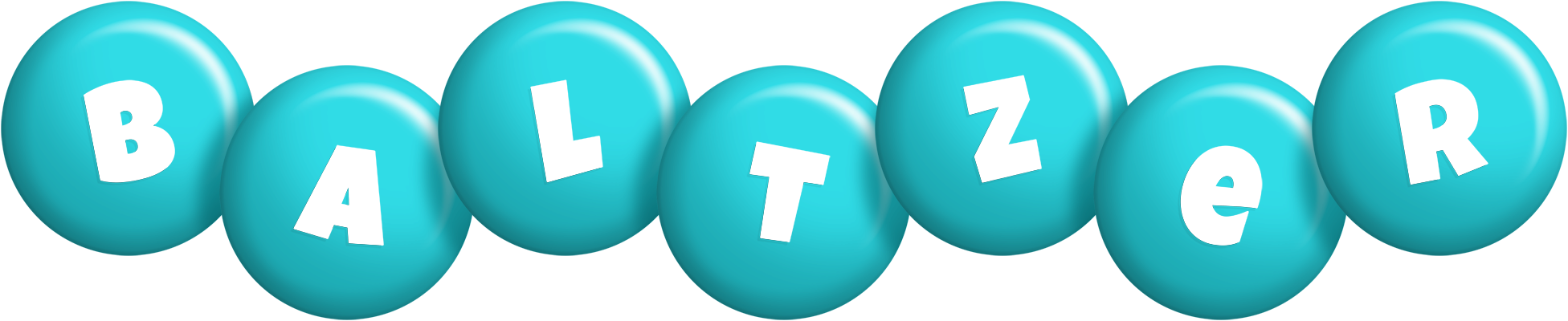Baltzer candy-azur logo