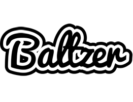 Baltzer chess logo