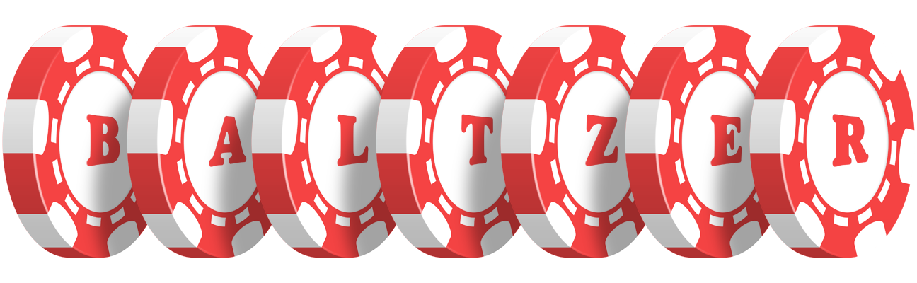 Baltzer chip logo