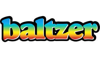 Baltzer color logo