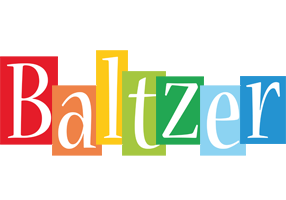 Baltzer colors logo
