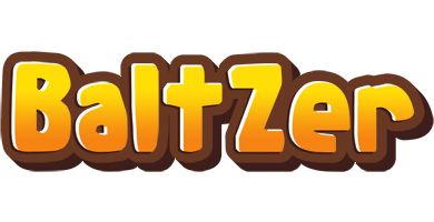 Baltzer cookies logo