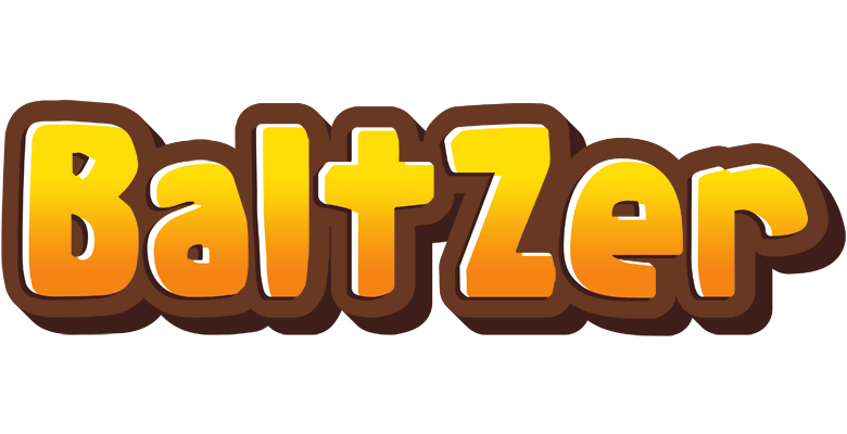 Baltzer cookies logo