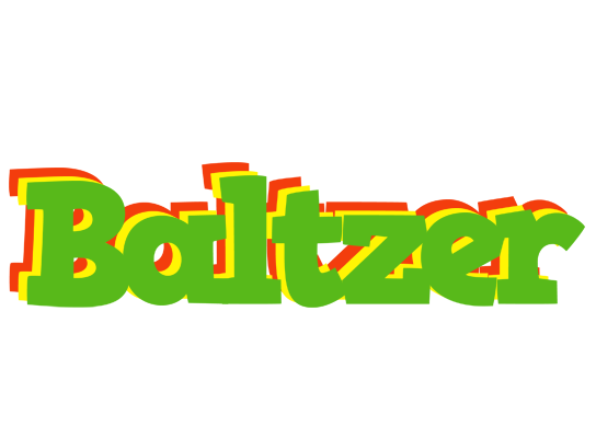 Baltzer crocodile logo