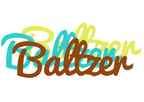 Baltzer cupcake logo