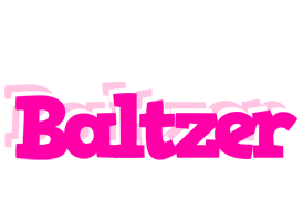 Baltzer dancing logo