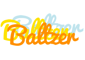 Baltzer energy logo