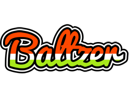 Baltzer exotic logo
