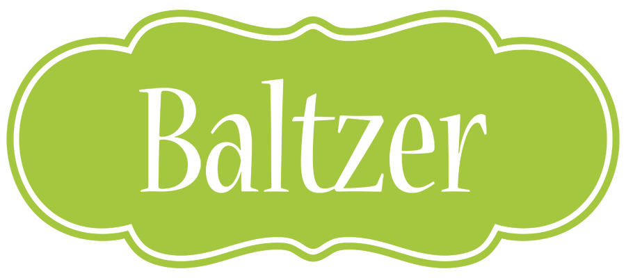 Baltzer family logo