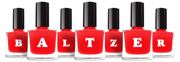 Baltzer fashion logo