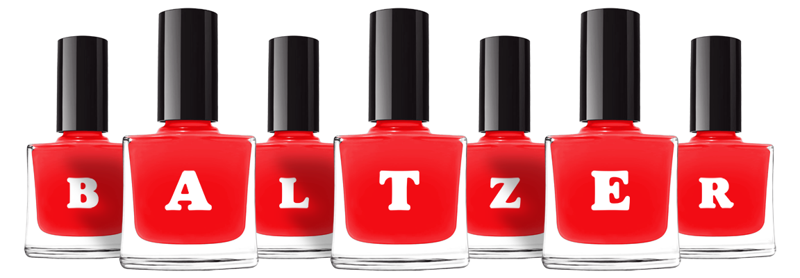 Baltzer fashion logo