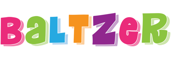 Baltzer friday logo