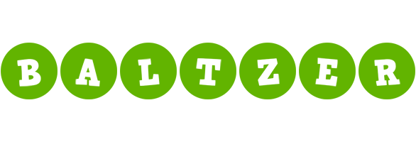 Baltzer games logo