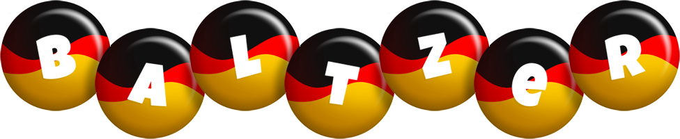 Baltzer german logo
