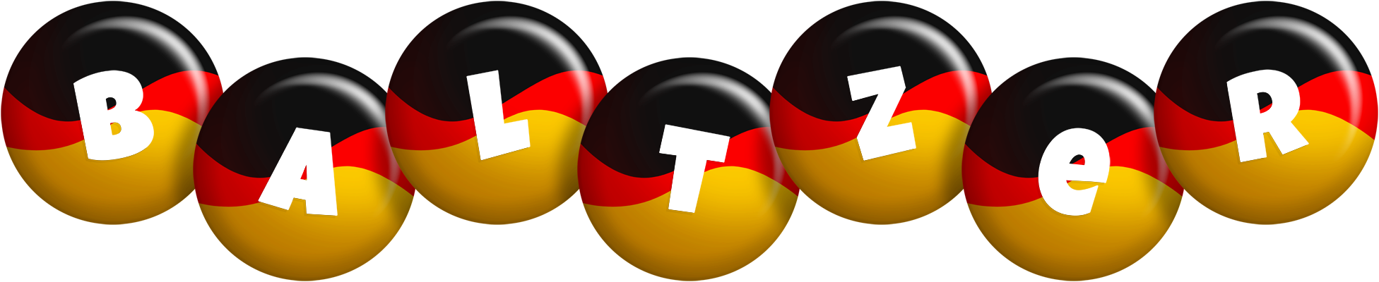 Baltzer german logo