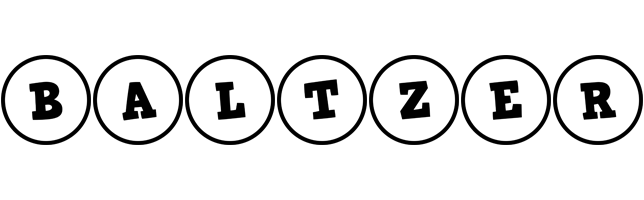 Baltzer handy logo
