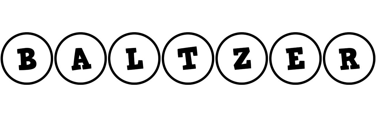 Baltzer handy logo