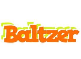 Baltzer healthy logo