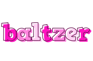 Baltzer hello logo