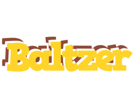 Baltzer hotcup logo