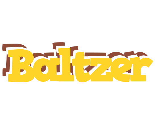 Baltzer hotcup logo